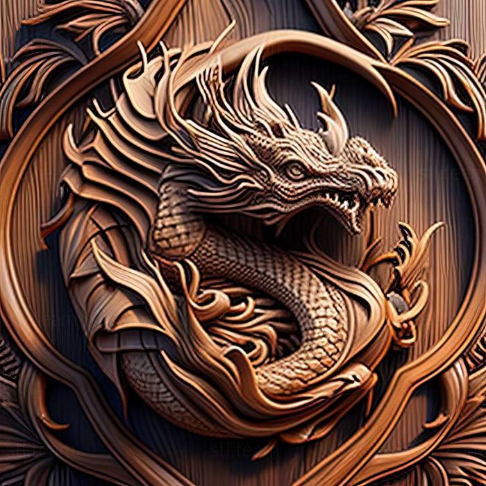 dragon